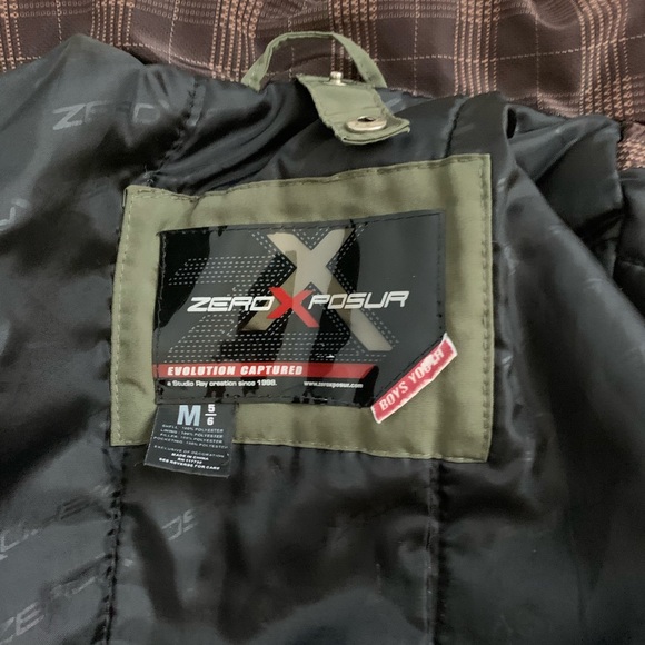 Kids jacket - Picture 3 of 6